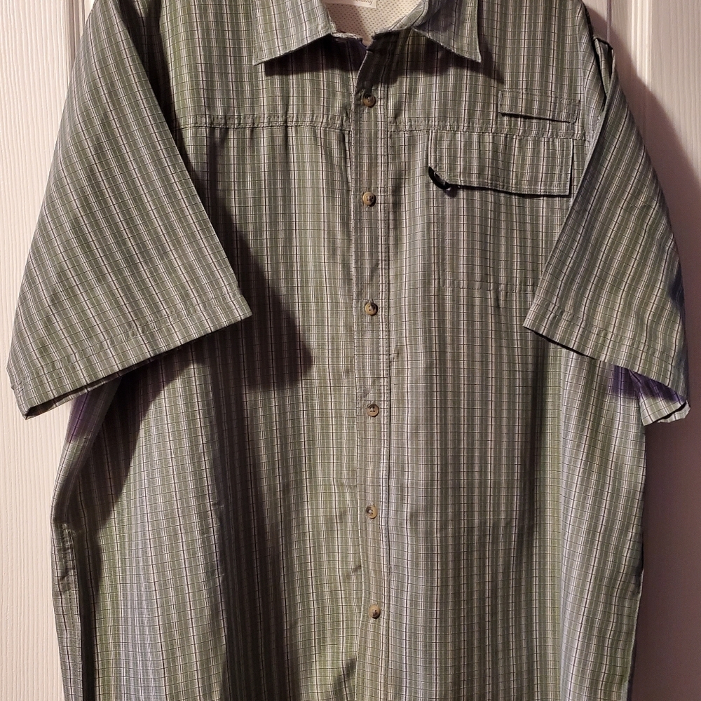 Short Sleeved Shirt